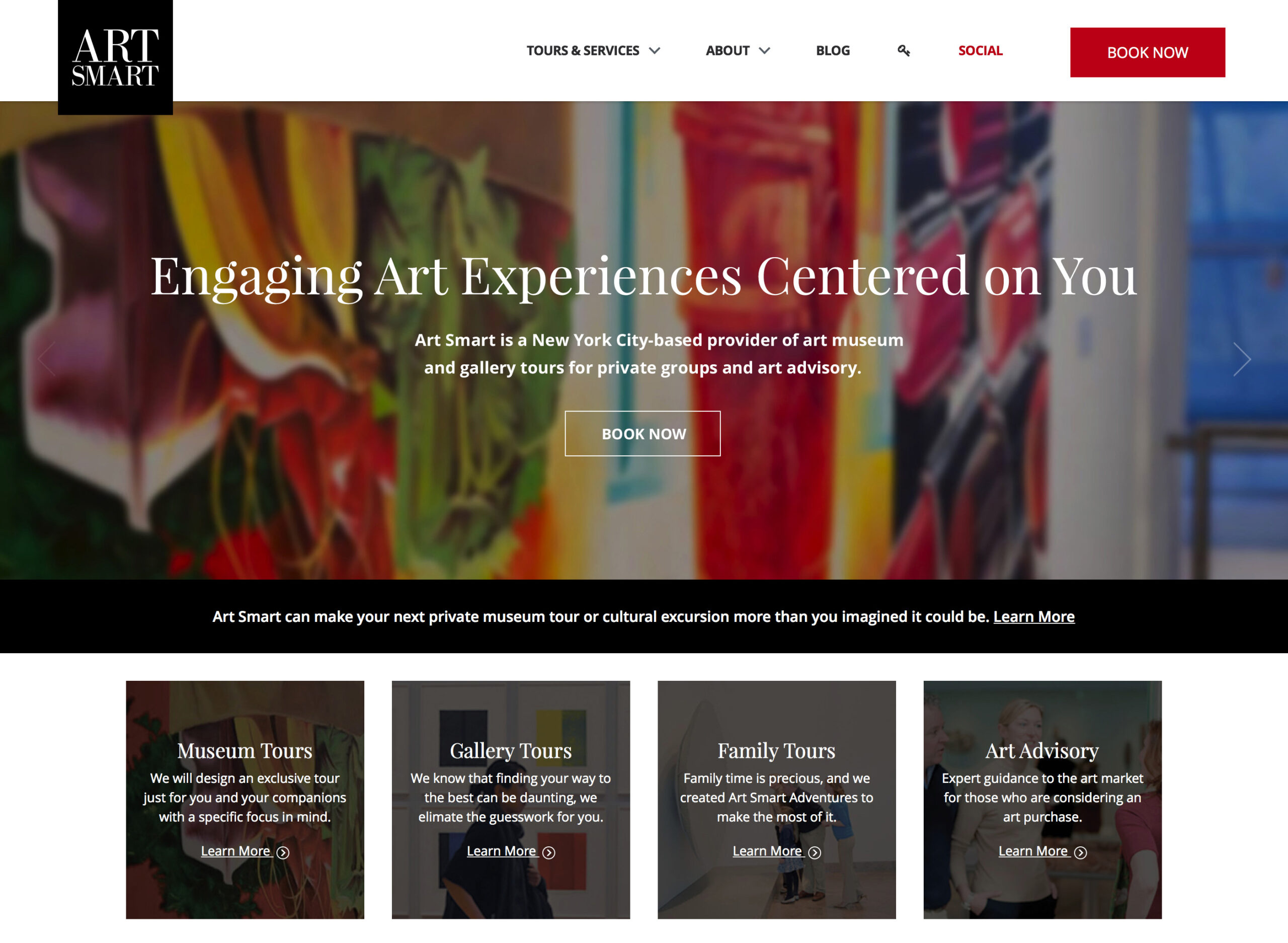 Art Smart Custom Web Design Temecula