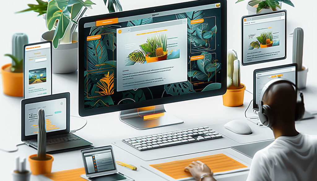 Website Redesign for better User Experience while maintaining SEO rankings
